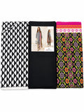 UNSTICHED SALINA BLACK