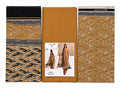 UNSTICHED EDENROBE ORANGE