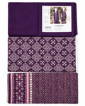 UNSTICHED MTJ - SUMMER PURPLE