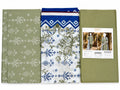 UNSTICHED MTJ - SUMMER GREEN