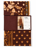 UNSTICHED RAIHA BROWN