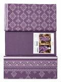 UNSTICHED MTJ - SUMMER PURPLE