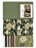 UNSTICHED MTJ - SUMMER GREEN