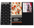 UNSTICHED MAROOJ BLACK