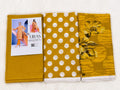 UNSTICHED LIBAS YELLOW