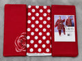 UNSTICHED LIBAS RED