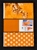 UNSTICHED LIBAS YELLOW