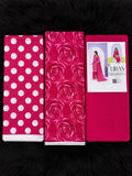 UNSTICHED LIBAS PINK
