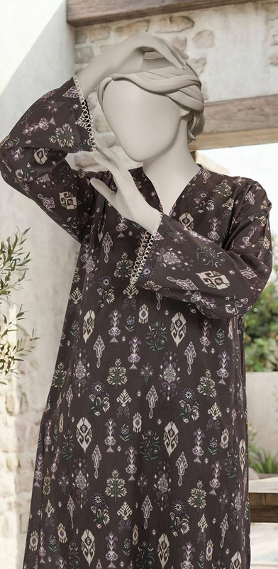 UNSTICHED MTJ - SUMMER BROWN