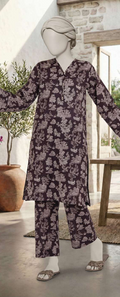 UNSTICHED MTJ - SUMMER DARK PURPLE