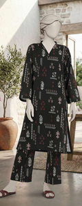 UNSTICHED MTJ - SUMMER BLACK