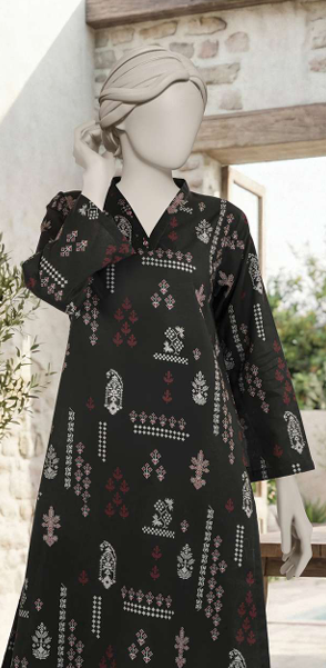 UNSTICHED MTJ - SUMMER BLACK