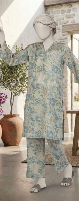 UNSTICHED MTJ - SUMMER BLUE