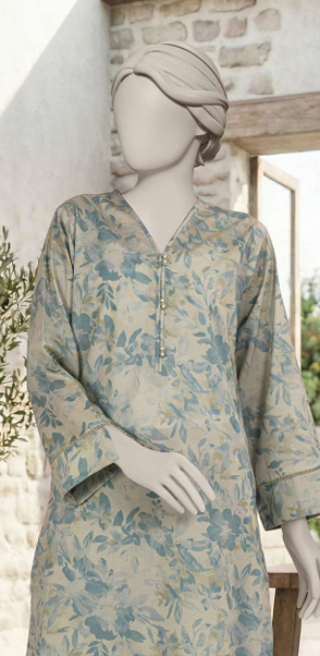 UNSTICHED MTJ - SUMMER BLUE