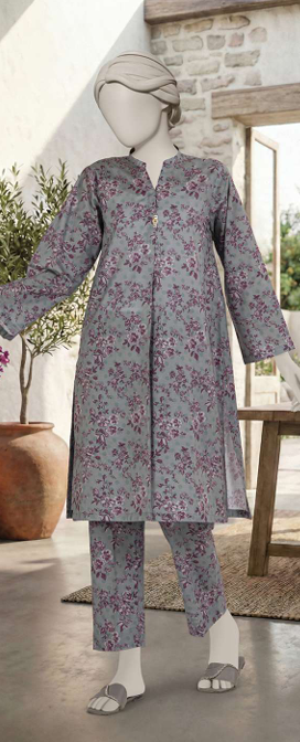 UNSTICHED MTJ - SUMMER GREY