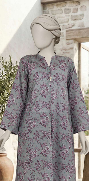 UNSTICHED MTJ - SUMMER GREY
