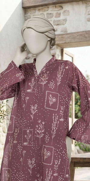 UNSTICHED MTJ - SUMMER MAUVE