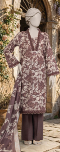 UNSTICHED MTJ - SUMMER MAUVE