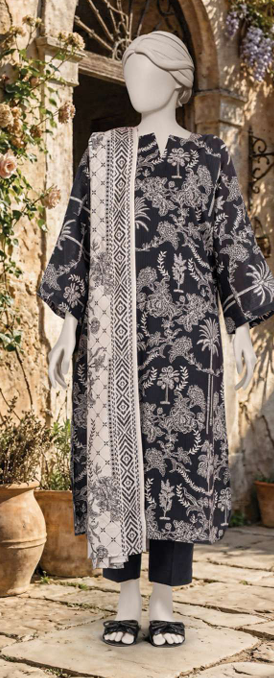 UNSTICHED MTJ - SUMMER BLACK