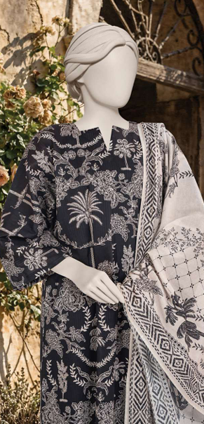 UNSTICHED MTJ - SUMMER BLACK