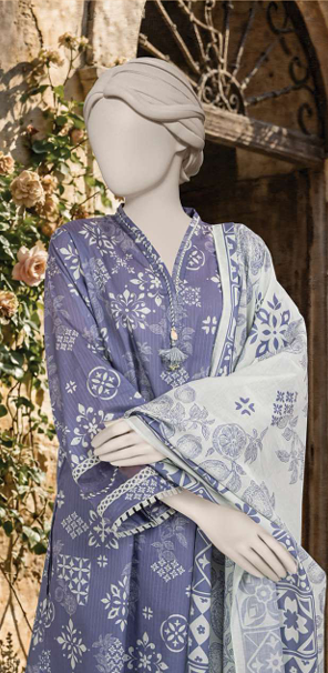 UNSTICHED MTJ - SUMMER LAVENDER