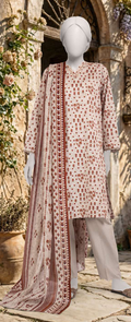 UNSTICHED MTJ - SUMMER BEIGE