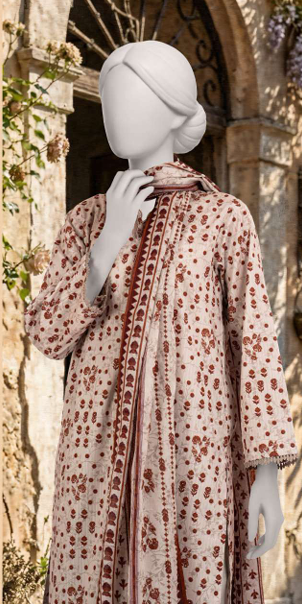 UNSTICHED MTJ - SUMMER BEIGE