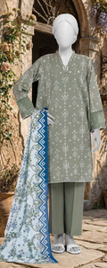 UNSTICHED MTJ - SUMMER SAGE