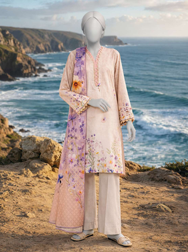 UNSTICHED MTJ - SUMMER PINK