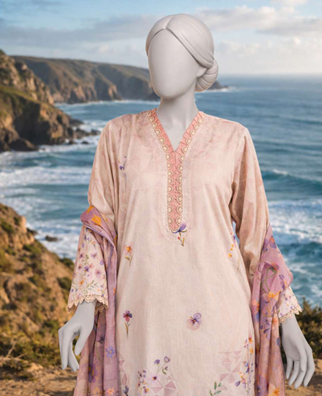 UNSTICHED MTJ - SUMMER PINK