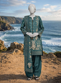 UNSTICHED MTJ - SUMMER EMERALD