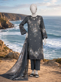 UNSTICHED MTJ - SUMMER BLACK
