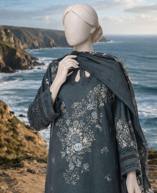 UNSTICHED MTJ - SUMMER BLACK