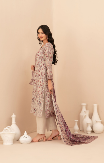 UNSTICHED RUMEHA CATALOGUE BEIGE