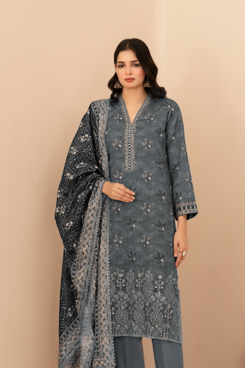 UNSTICHED RUMEHA CATALOGUE SLATE BLUE