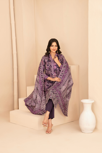 UNSTICHED RUMEHA CATALOGUE VIOLET