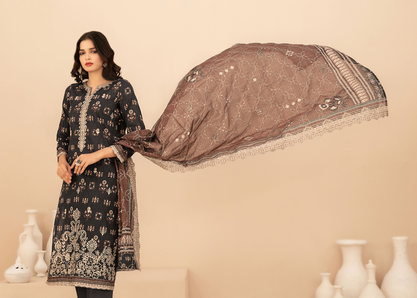 UNSTICHED RUMEHA CATALOGUE BLACK