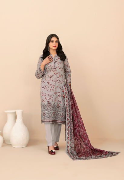 UNSTICHED RUMEHA CATALOGUE GREY