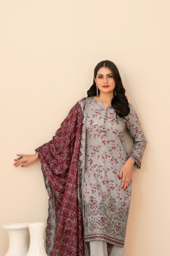 UNSTICHED RUMEHA CATALOGUE GREY