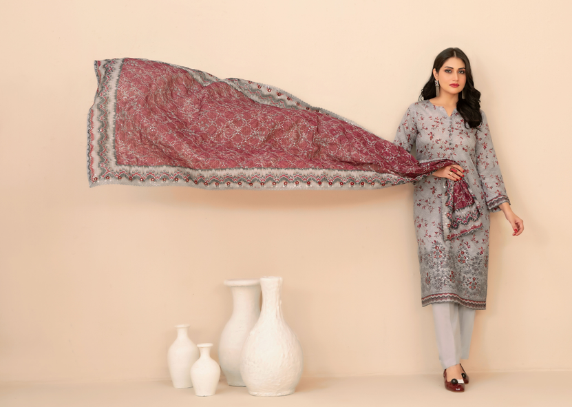 UNSTICHED RUMEHA CATALOGUE GREY