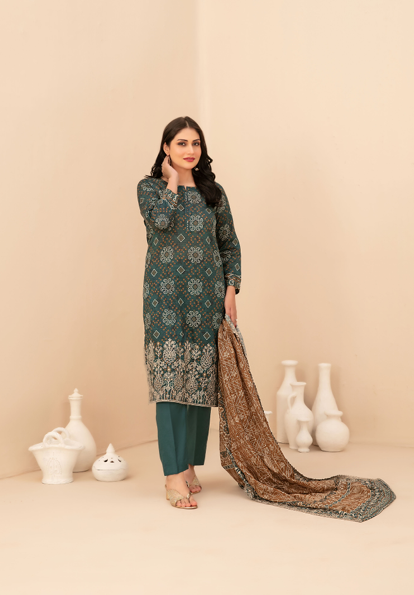UNSTICHED RUMEHA CATALOGUE GREEN