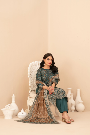 UNSTICHED RUMEHA CATALOGUE GREEN