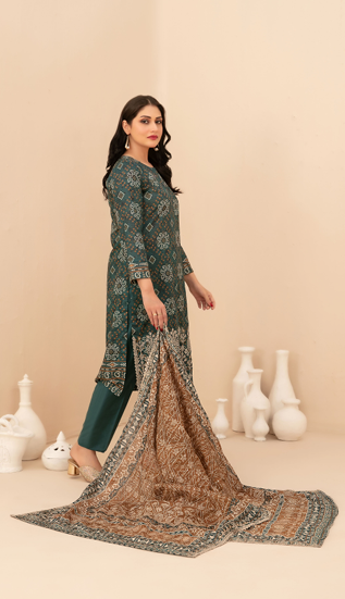 UNSTICHED RUMEHA CATALOGUE GREEN