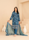UNSTICHED RUMEHA CATALOGUE BLUE