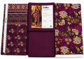 UNSTICHED RAIHA PURPLE